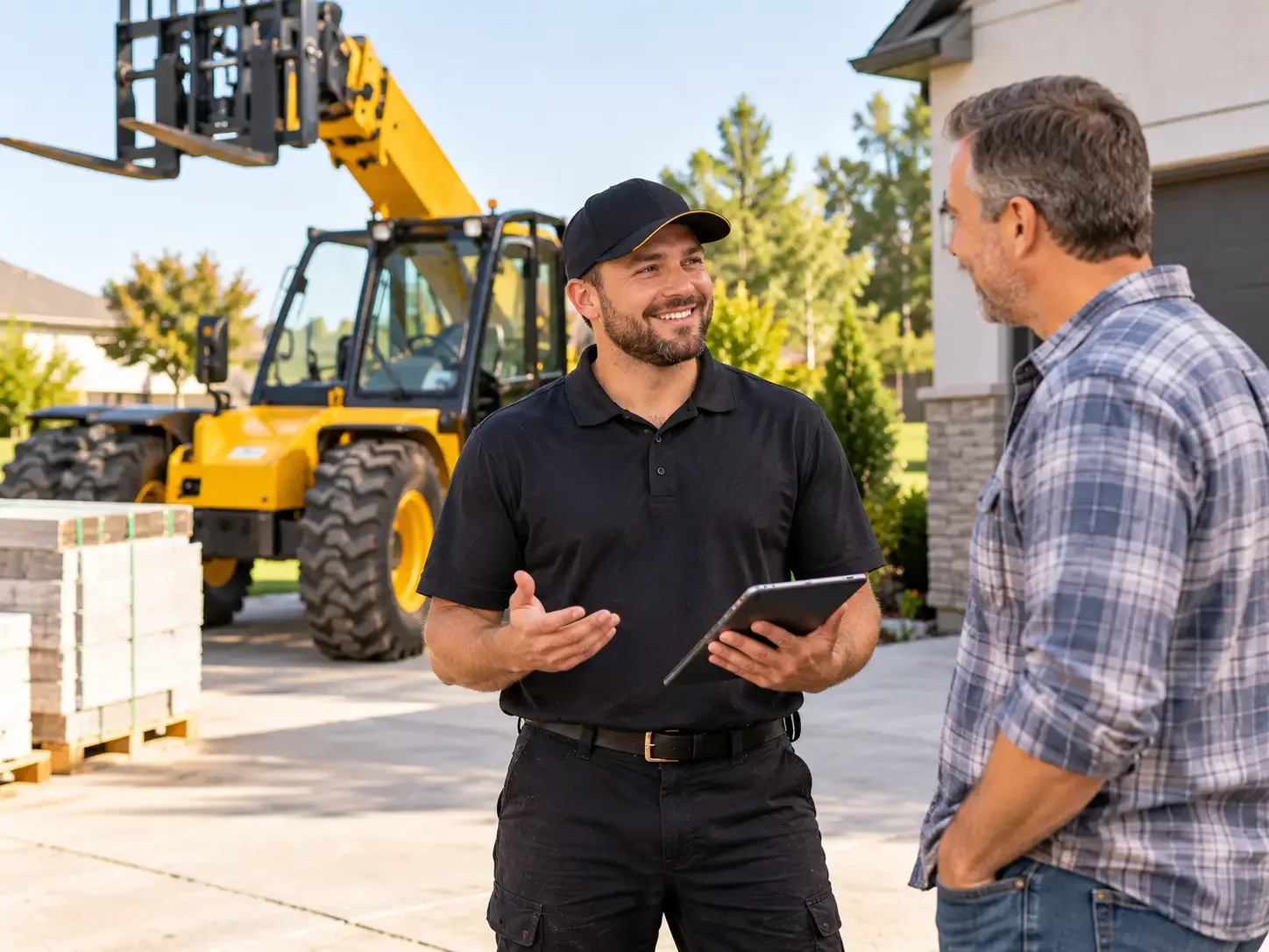Forklift Rental Vienna, OH FAQs